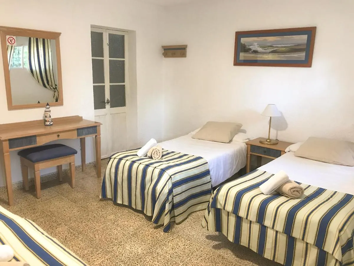 Villa Finca Bb Pool Beach Relax 10 Guests Palma