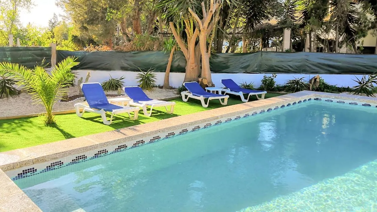 Villa Finca Bb Pool Beach Relax 10 Guests Palma