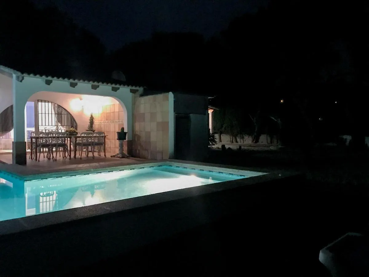 Villa Finca Bb Pool Beach Relax 10 Guests Palma 0*,  Spanien