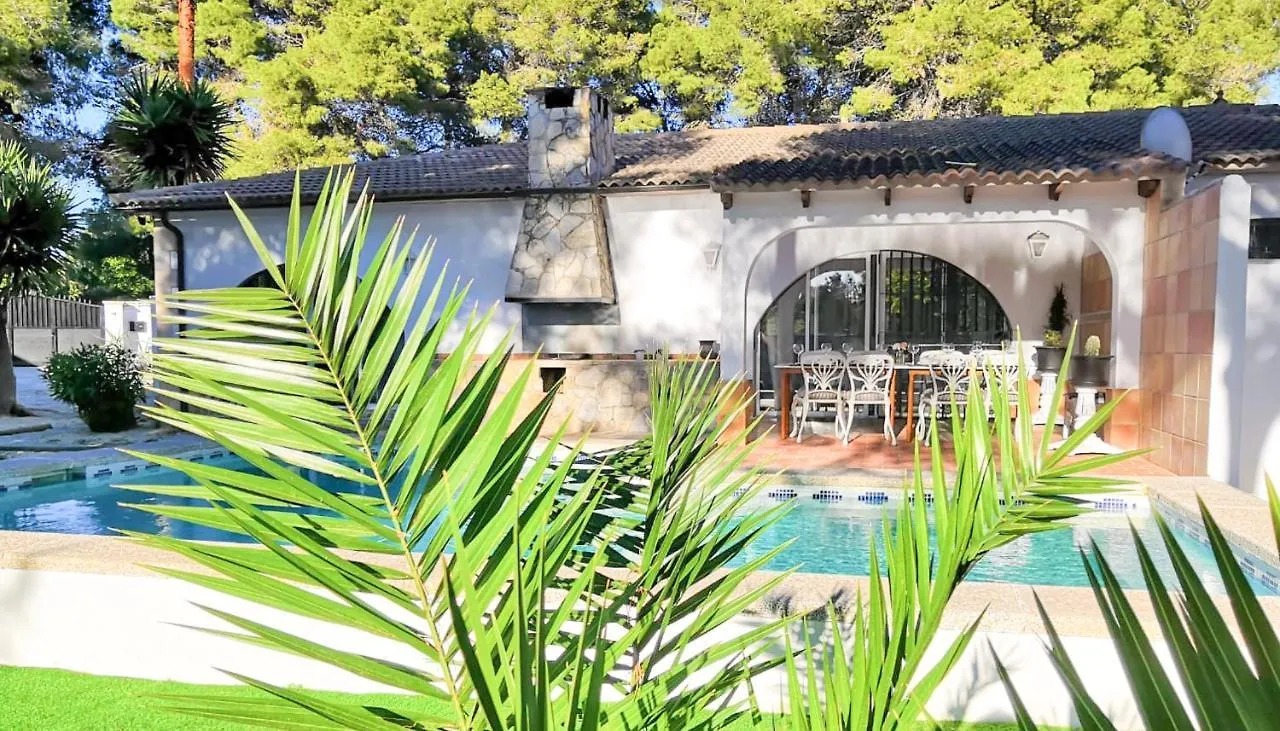 Villa Finca Bb Pool Beach Relax 10 Guests Palma de Mallorca
