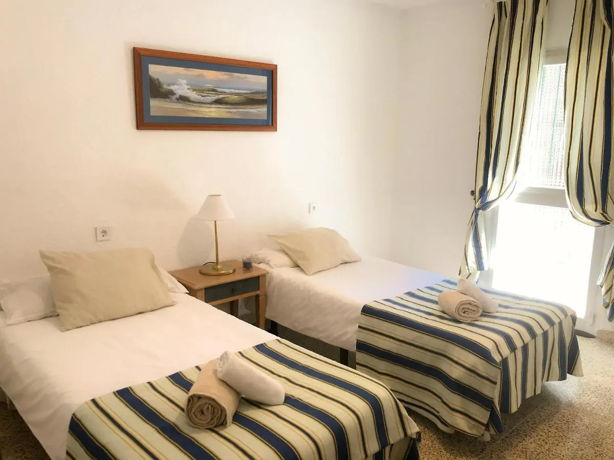 Villa Finca Bb Pool Beach Relax 10 Guests 帕爾馬 西班牙