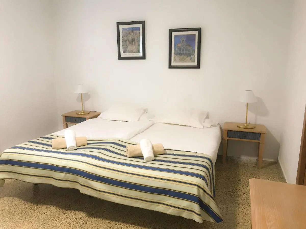 Villa Finca Bb Pool Beach Relax 10 Guests 帕爾馬 0*,