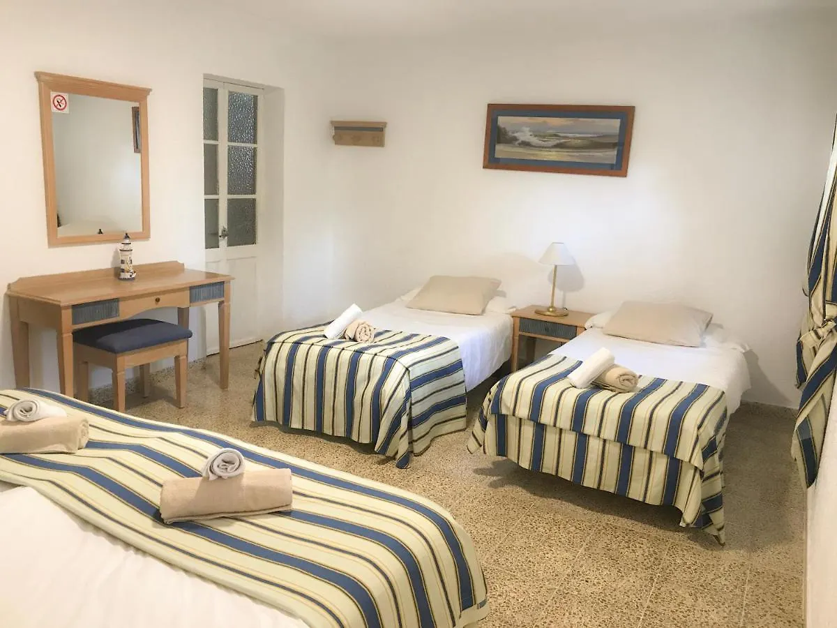 Villa Finca Bb Pool Beach Relax 10 Guests 帕爾馬