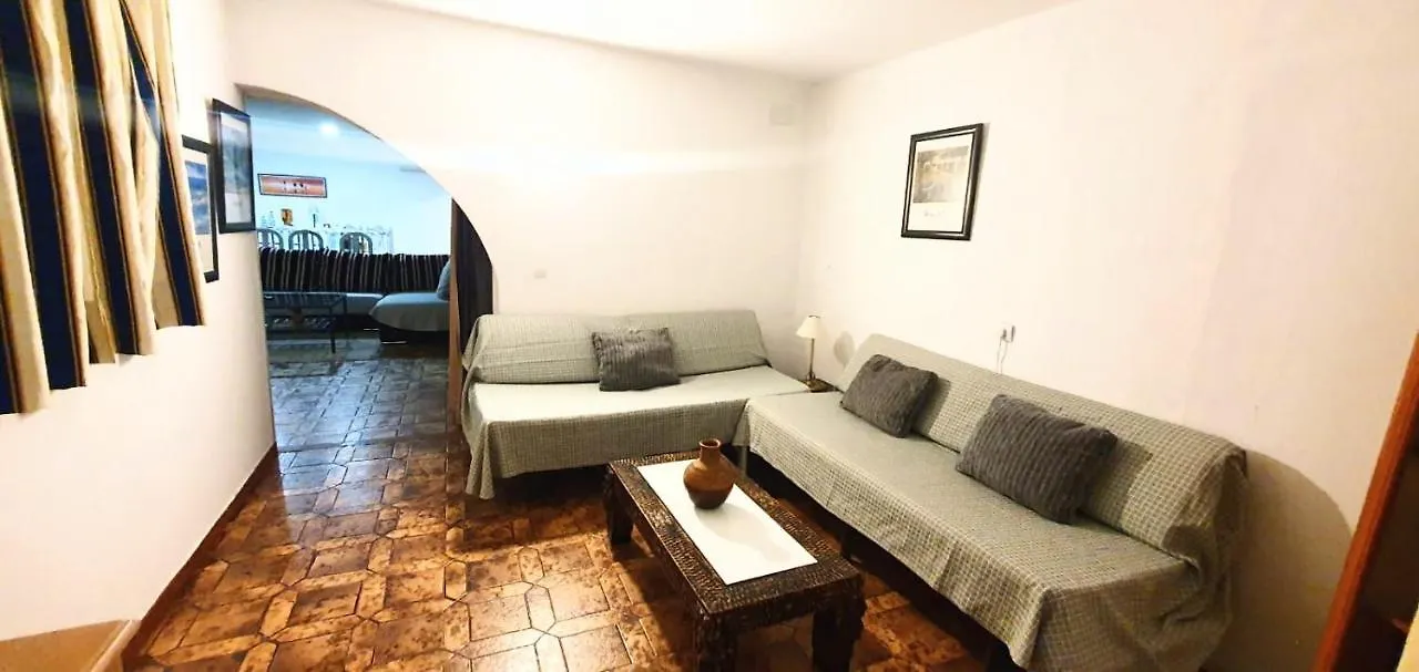Villa Finca Bb Pool Beach Relax 10 Guests 帕爾馬