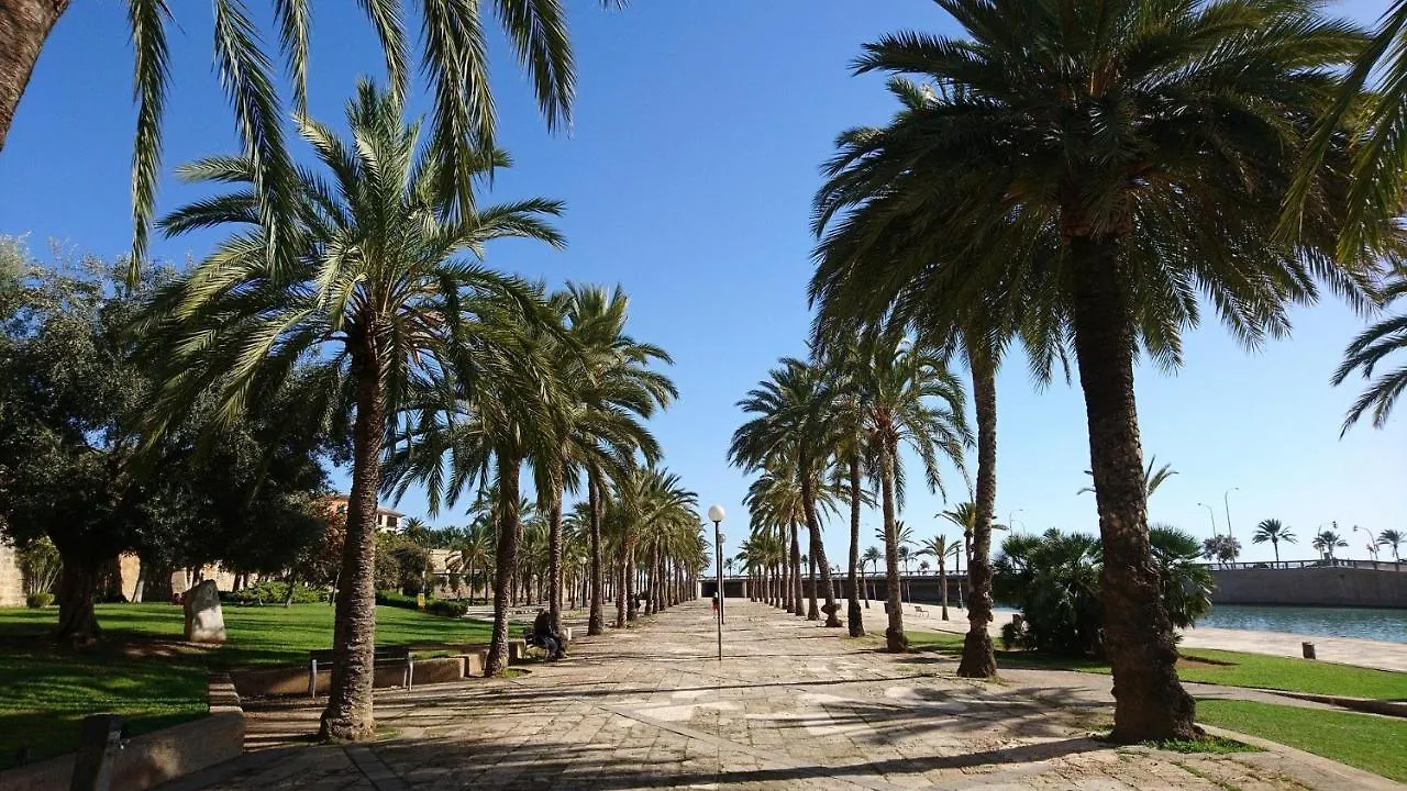 Villa Finca Bb Pool Beach Relax 10 Guests 帕爾馬